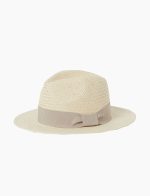 Band Straw Hat